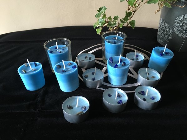 Litha T Light and Votive Candles