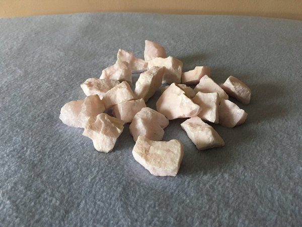 Mangano Calcite Natural Pieces - small