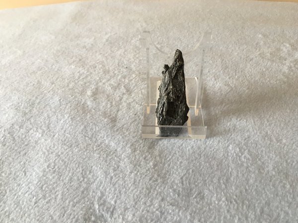 Black Kyanite Natural Piece