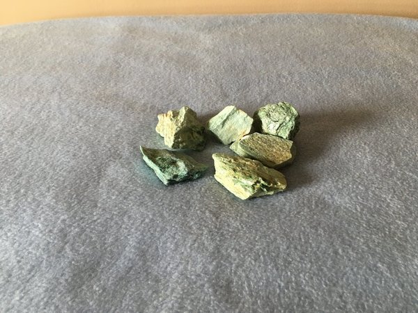 Fuchsite Natural Pieces - 40 to 50 gm