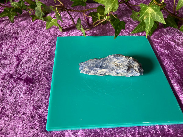 Blue Kyanite Natural Piece - 39gm