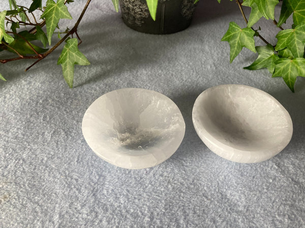 Selenite Bowls - Small