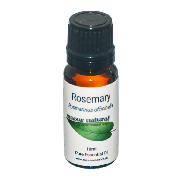 Rosemary Essential Oil - 10 mls