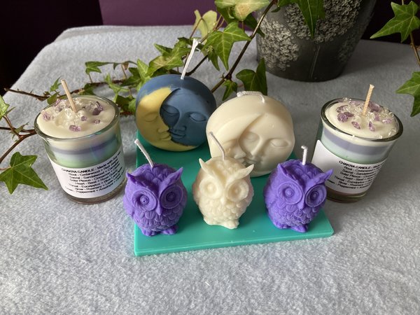 Mixed New Candles
